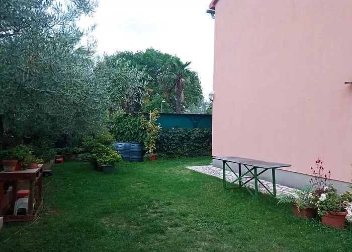 Διαμέρισμα With Parking Space - 21996 Ρόβινι