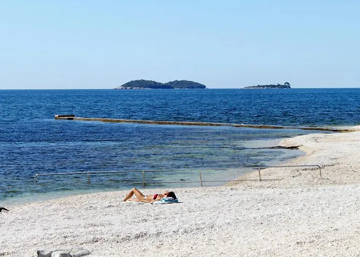 With Parking Space - 21996 Apartamento Rovinj