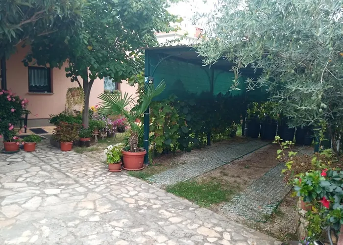 With Parking Space - 21996 Apartamento Rovinj